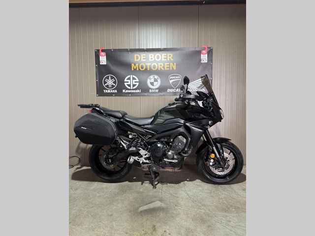 yamaha - tracer-900
