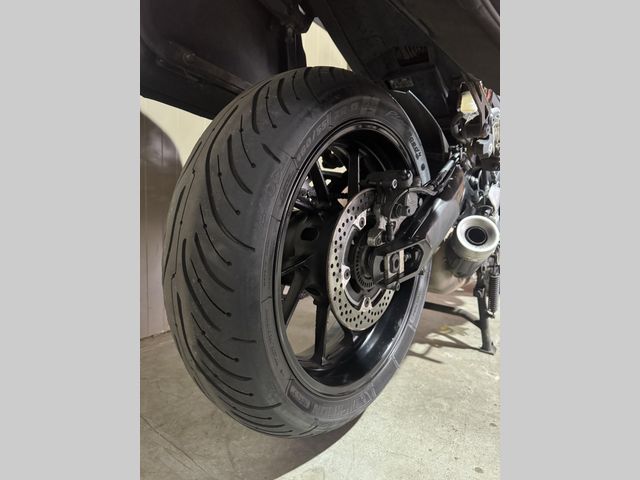 yamaha - tracer-900