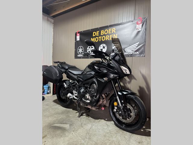 yamaha - tracer-900