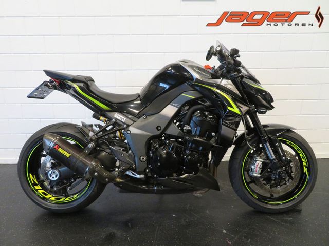 kawasaki - z1000-special-edition