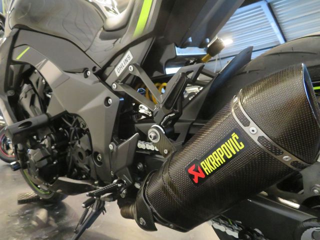 kawasaki - z1000-special-edition