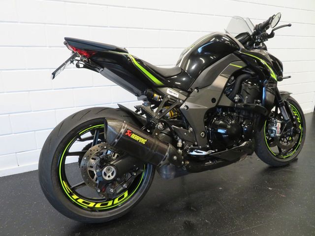 kawasaki - z1000-special-edition