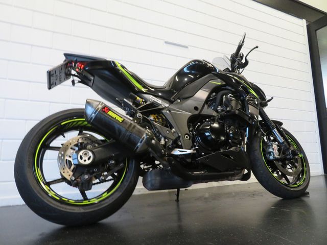 kawasaki - z1000-special-edition