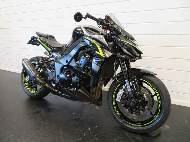 kawasaki - z1000-special-edition