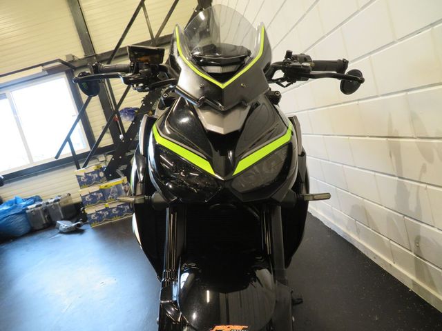 kawasaki - z1000-special-edition