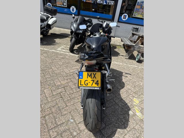 yamaha - yzf-r6