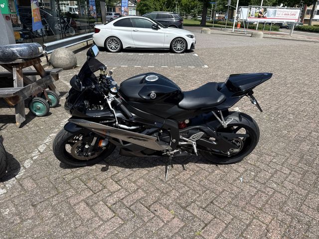 yamaha - yzf-r6