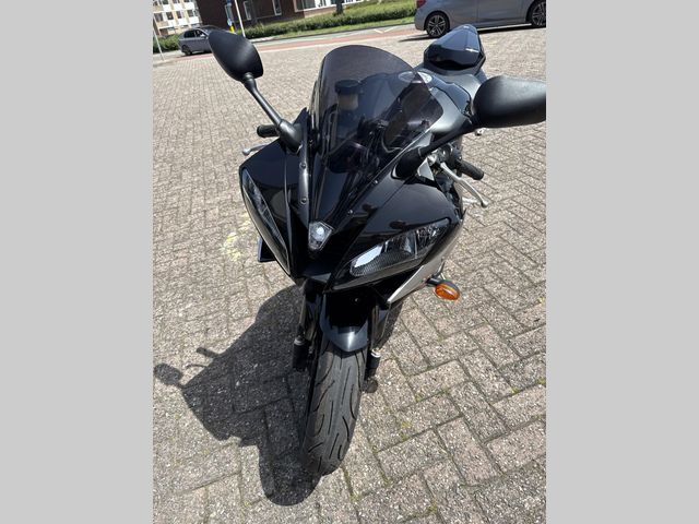 yamaha - yzf-r6