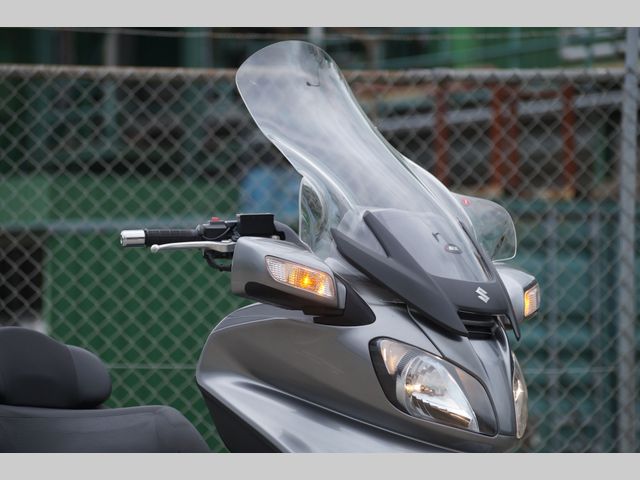 suzuki - an-650-burgman-abs-executive