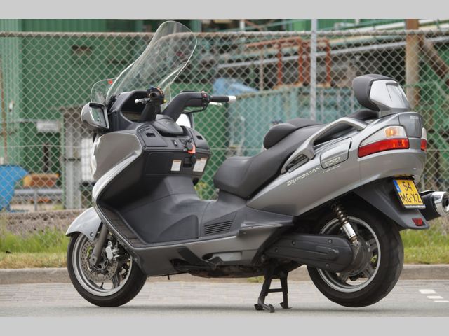 suzuki - an-650-burgman-abs-executive