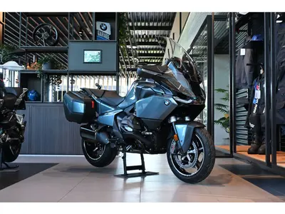 BMW R 1300 RT – foto 3