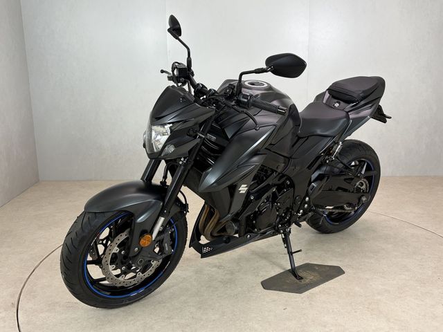 suzuki - gsx-s-750-abs