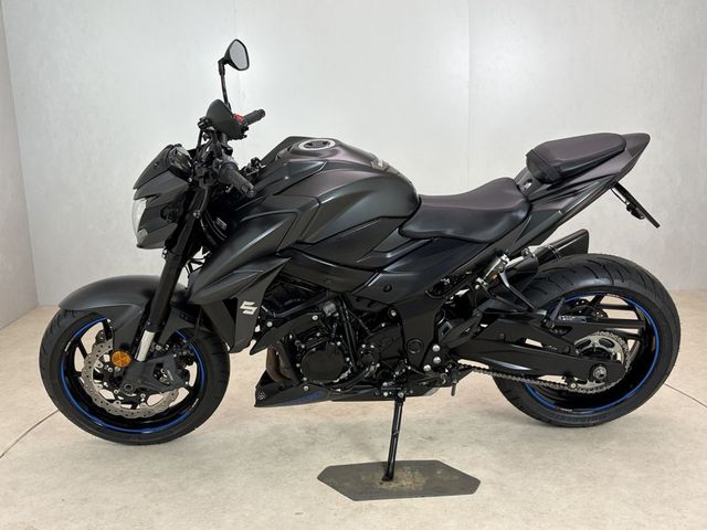 suzuki - gsx-s-750-abs