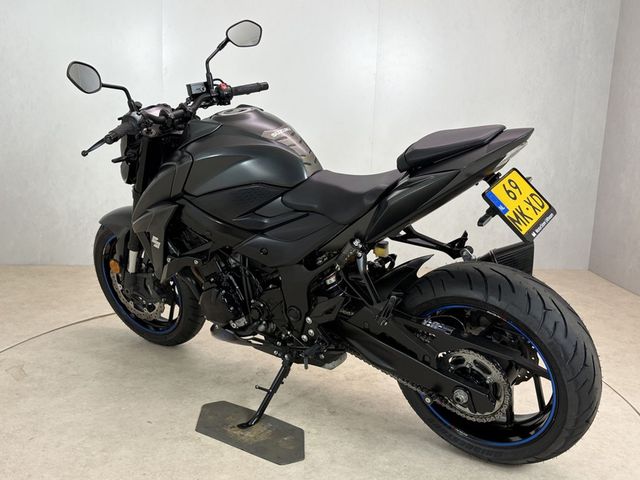 suzuki - gsx-s-750-abs