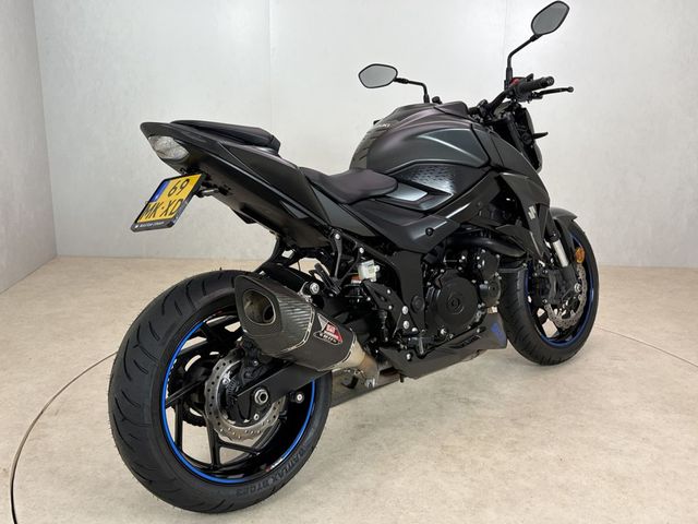 suzuki - gsx-s-750-abs