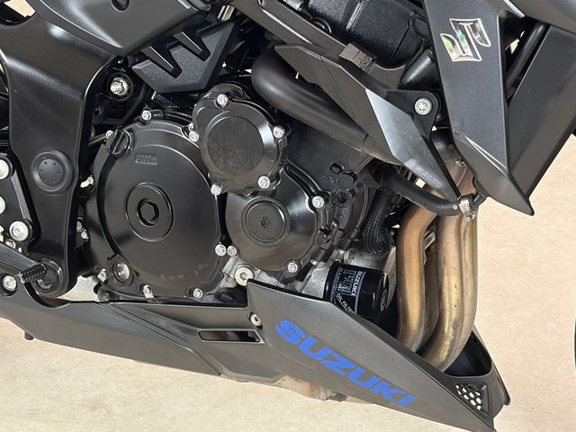 suzuki - gsx-s-750-abs