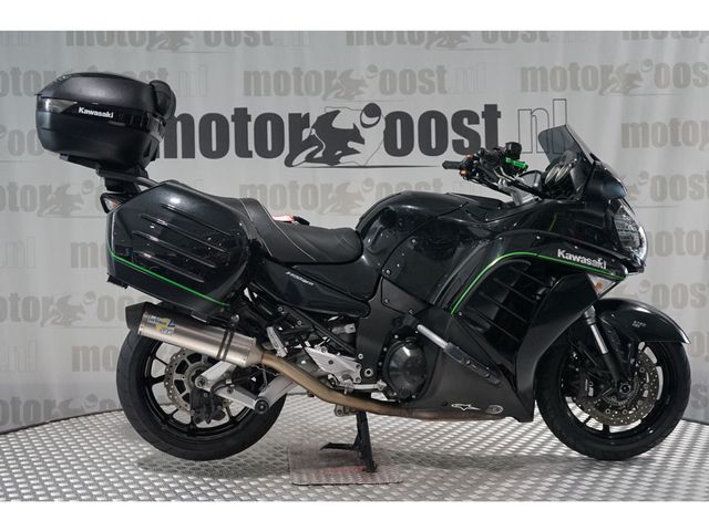 kawasaki - gtr-1400