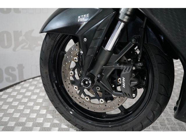 kawasaki - gtr-1400