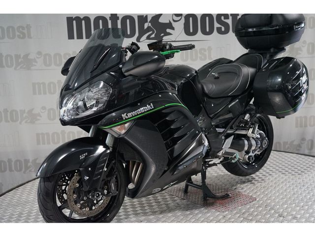 kawasaki - gtr-1400