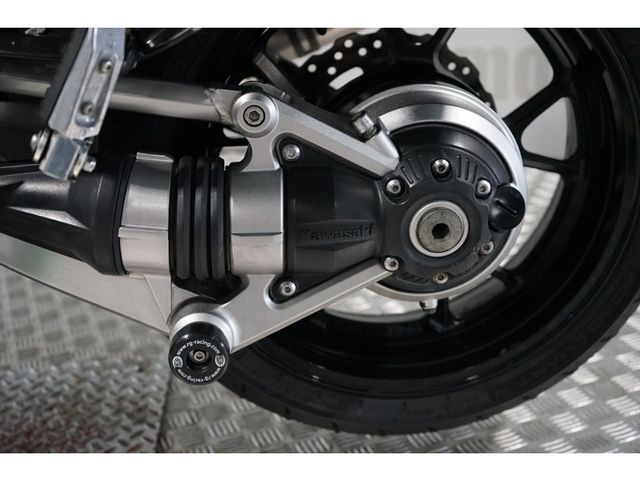 kawasaki - gtr-1400