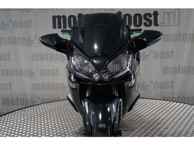 kawasaki - gtr-1400
