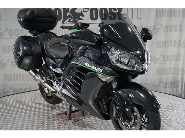 kawasaki - gtr-1400