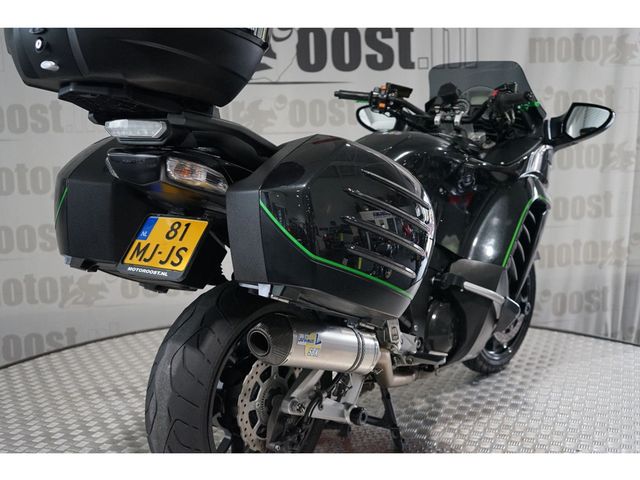 kawasaki - gtr-1400