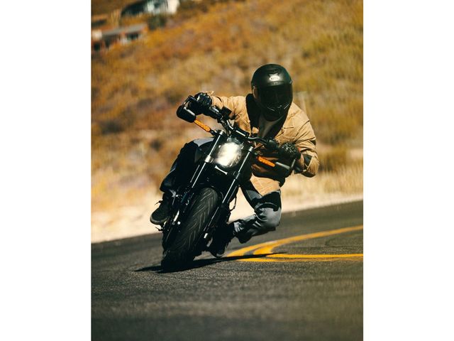 harley-davidson - livewire