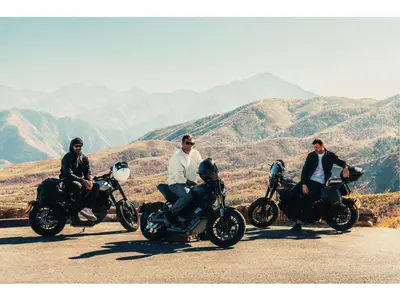 HARLEY-DAVIDSON LIVEWIRE – foto 2