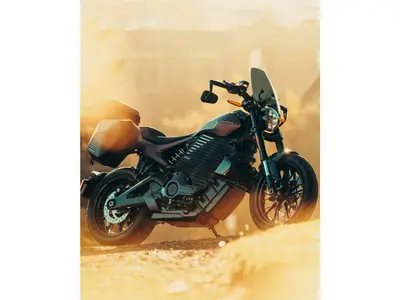 HARLEY-DAVIDSON LIVEWIRE – foto 4