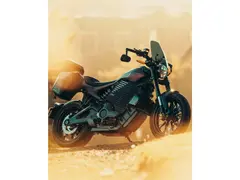 Harley-Davidson LiveWire S2 Alpinista 2026 nieuw – foto 4 van 4