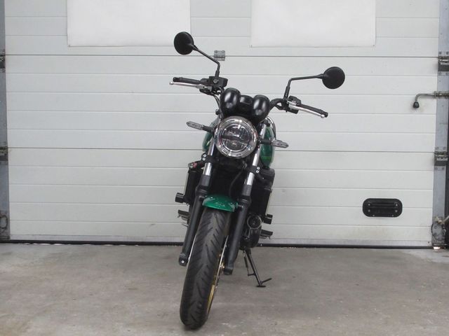 kawasaki - z650rs