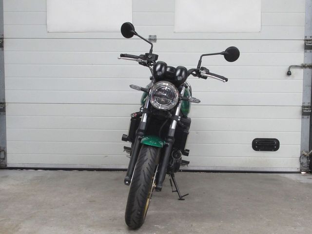 kawasaki - z650rs