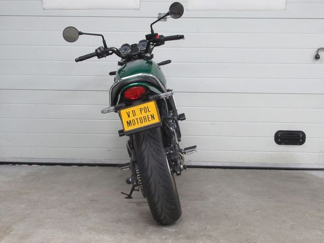 kawasaki - z650rs