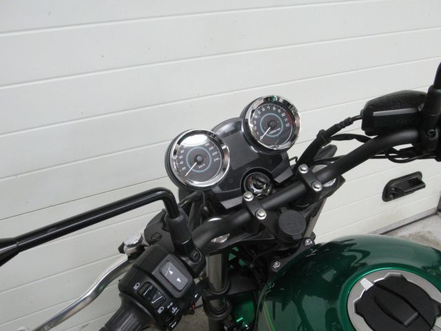 kawasaki - z650rs