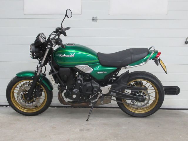 kawasaki - z650rs