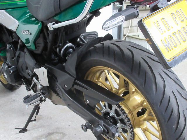 kawasaki - z650rs