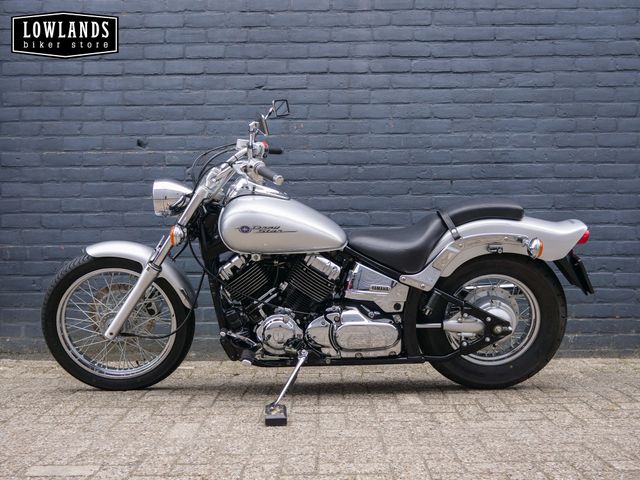 yamaha - xvs-650-dragstar