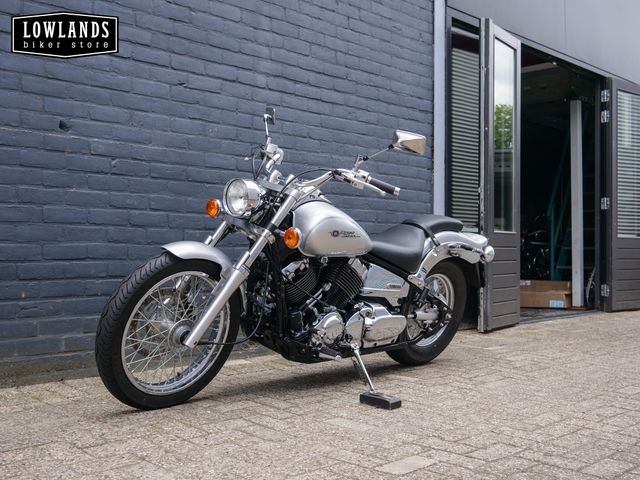yamaha - xvs-650-dragstar