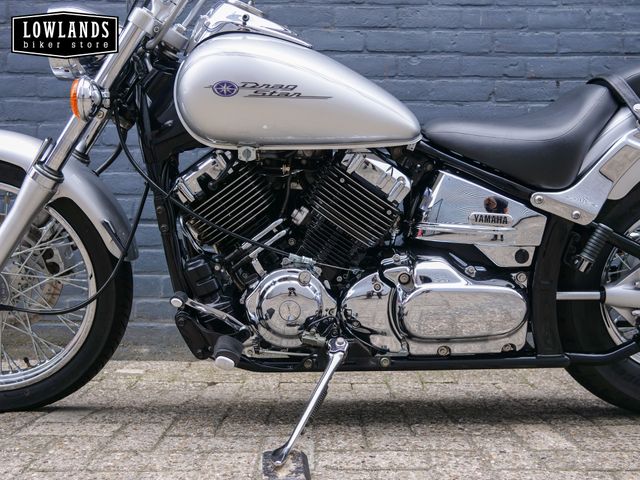 yamaha - xvs-650-dragstar