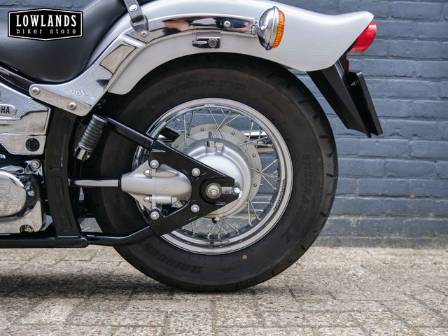yamaha - xvs-650-dragstar