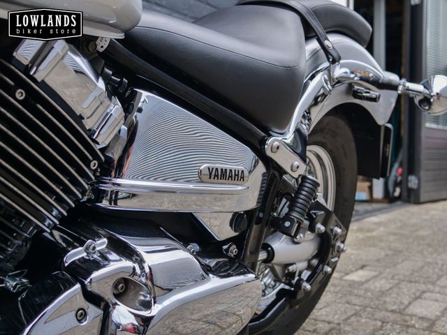 yamaha - xvs-650-dragstar