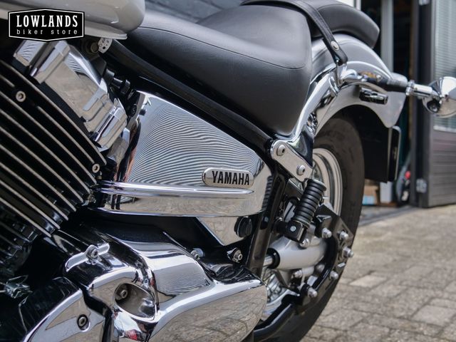 yamaha - xvs-650-dragstar