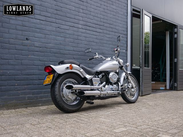 yamaha - xvs-650-dragstar