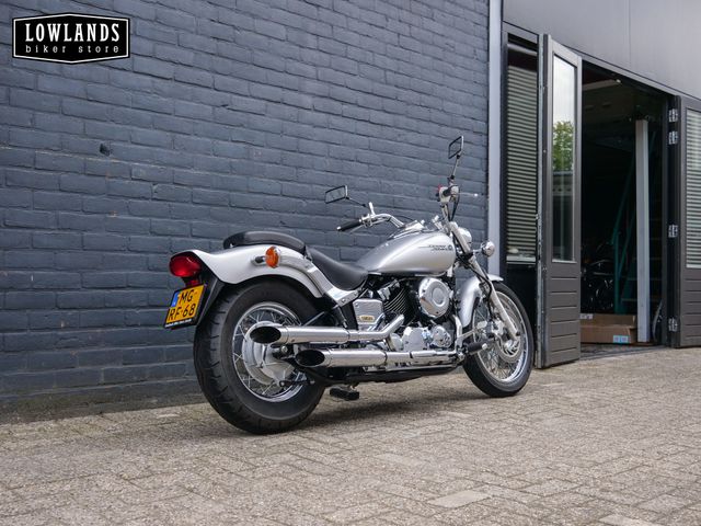 yamaha - xvs-650-dragstar