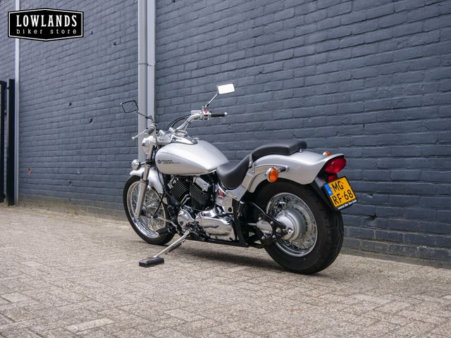 yamaha - xvs-650-dragstar