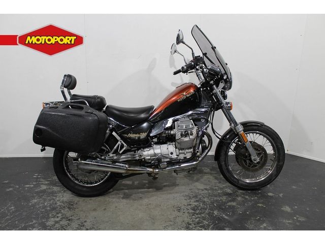 moto-guzzi - v-75-nevada