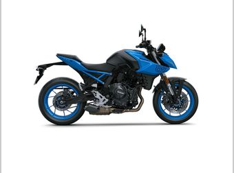 Suzuki GSX-8S 2026 nieuw