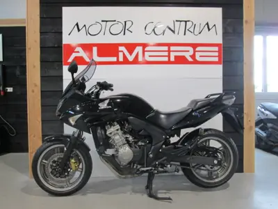 HONDA CBF 600 – foto 4