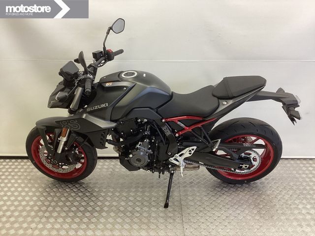 suzuki - gsx-8s